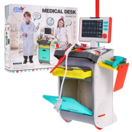 Wózek Małego Lekarza Doktor RTG