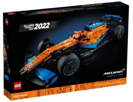 LEGO(R) TECHNIC Samochód wyścigowy McLaren Formula 1