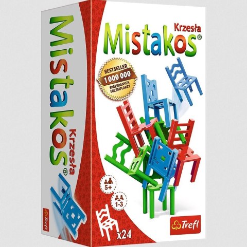 Mistakos Walka o stołki TREFL Mistakos Walka o stołki TREFL