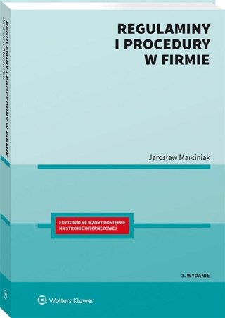 Regulaminy i procedury w firmie
