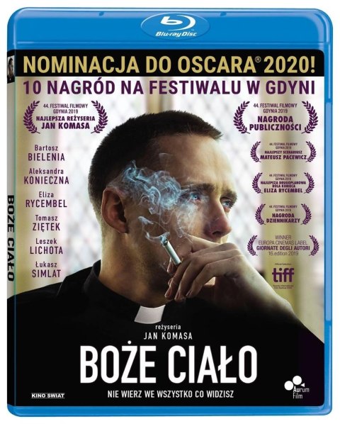 Boże Ciało (blu-ray)