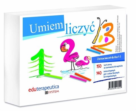 Umiem liczyć Umiem liczyć