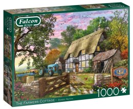 Puzzle 1000 Falcon Chatka rolnika
