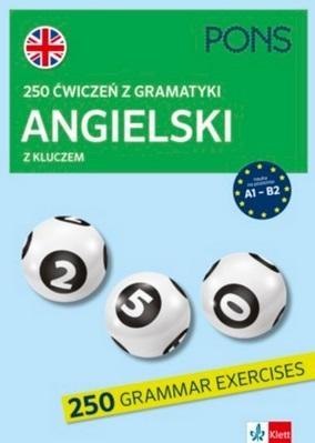 250 ćwiczeń z angielskiego. Gramatyka w.3