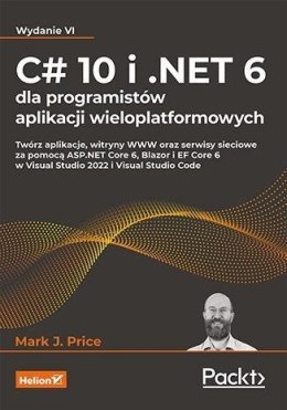 C# 10 i .NET 6 dla programistów aplikacji...w.4