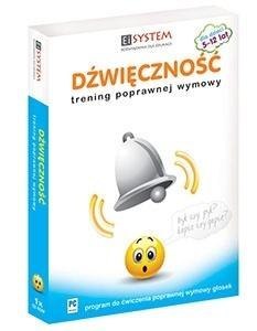 Dźwięczność trening poprawnej wymowy CD