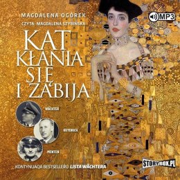 Kat kłania się i zabija audiobook