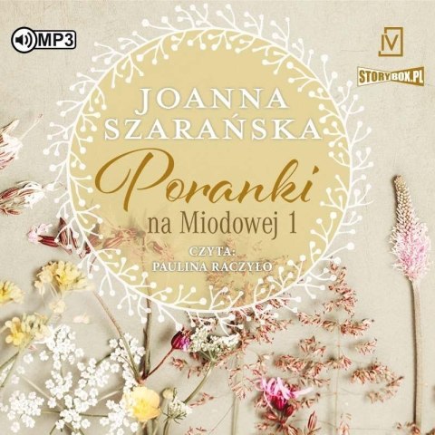 Poranki na Miodowej T.1 audiobook Poranki na Miodowej T.1 audiobook