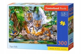 Puzzle 300 el. Tiger Falls