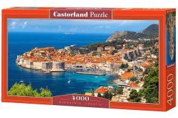 Puzzle 4000 el. Dubrovnik, Croatia
