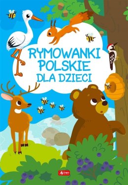 Rymowanki polskie dla dzieci w.2021