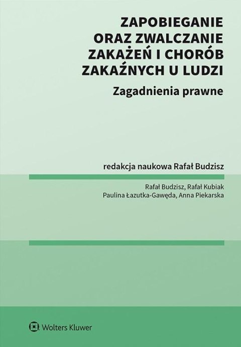 Zapobieganie oraz zwalczanie zakażeń i chorób... Zapobieganie oraz zwalczanie zakażeń i chorób...