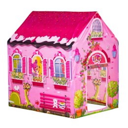 Namiot domek kolorowy namiocik plac zabaw dla dzieci IPLAY