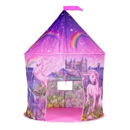 Namiot zamek księżniczki namiocik plac zabaw dla dzieci IPLAY