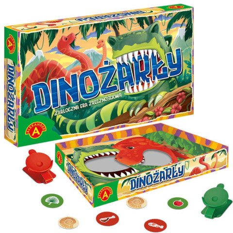 Alexander Gra zręcznościowa Dinożarły 2733 Alexander Gra zręcznościowa Dinożarły 2733