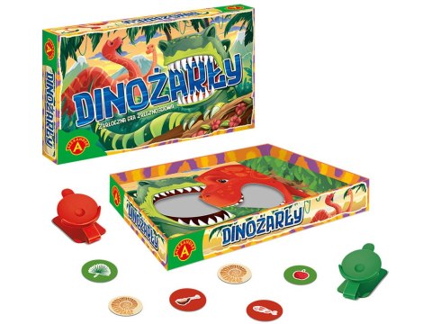 Alexander Gra zręcznościowa Dinożarły 2733 Alexander Gra zręcznościowa Dinożarły 2733