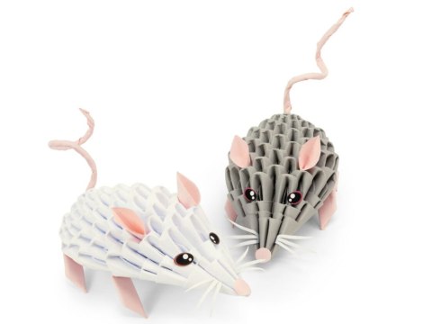 Alexander Zestaw kreatywny Origami 3D MYSZKI 2567 Alexander Zestaw kreatywny Origami 3D MYSZKI 2567
