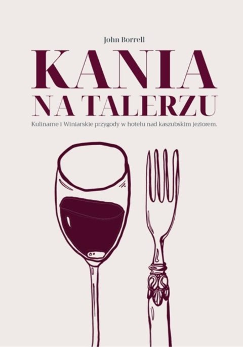 Kania na talerzu Kania na talerzu