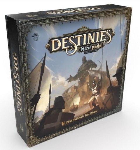 Destinies: Morze piasku Destinies: Morze piasku