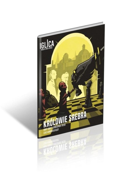 Królowie srebra - podręcznik źródłowy do Iglicy Królowie srebra - podręcznik źródłowy do Iglicy