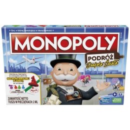 Monopoly Podróż dookoła świata