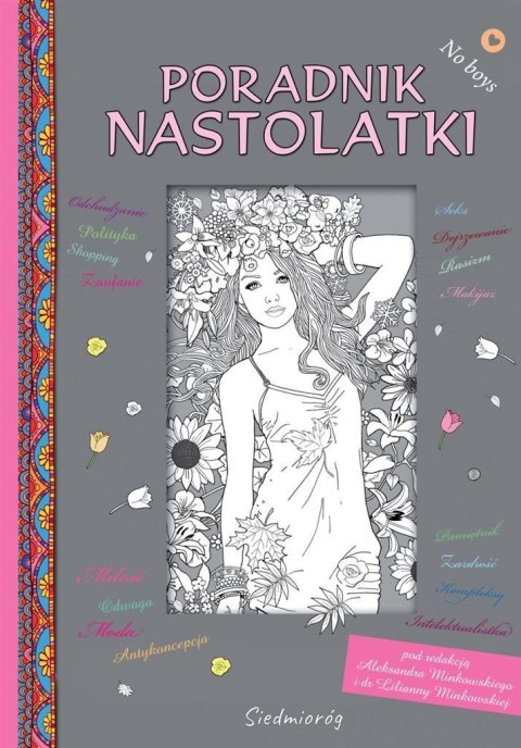 Poradnik nastolatki Poradnik nastolatki