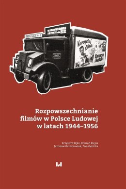 Rozpowszechnianie filmów w Polsce Ludowej...