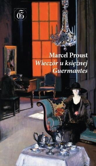 Wieczór u księżnej de Guermantes Wieczór u księżnej de Guermantes