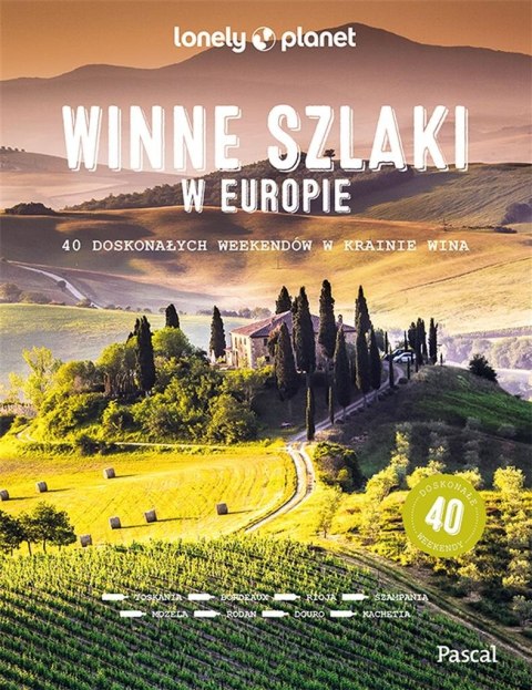 Winne szlaki po Europie