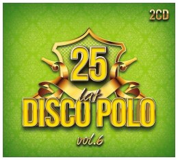 25 lat disco polo (2CD)