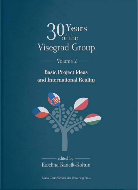 30 Years of the Visegrad Group Vol.2 30 Years of the Visegrad Group Vol.2