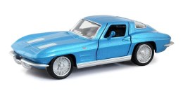 Chevrolet Corvette Stingray 1963 niebieski