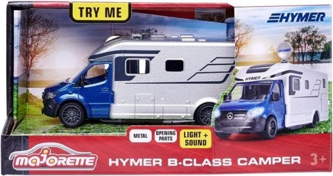 Majorette kamper Hymer B-Class 19cm Majorette kamper Hymer B-Class 19cm