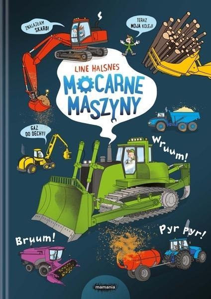 Mocarne maszyny Mocarne maszyny