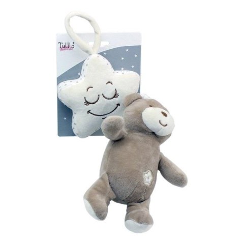 Pozytywka miś karmelowy 35cm Pozytywka miś karmelowy 35cm
