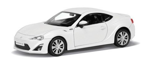 Toyota 86 biały Toyota 86 biały