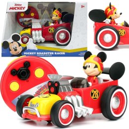 Zdalnie sterowany Mickey Roadster Racer
