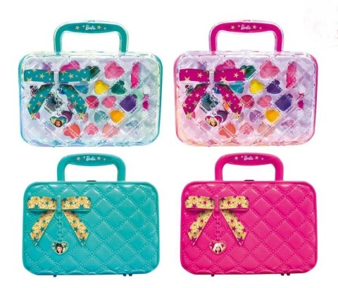 Barbie - kosmetyki w walizce mix Barbie - kosmetyki w walizce mix