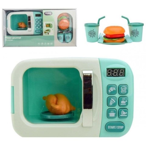 Mikrofalówka na baterie Mikrofalówka na baterie