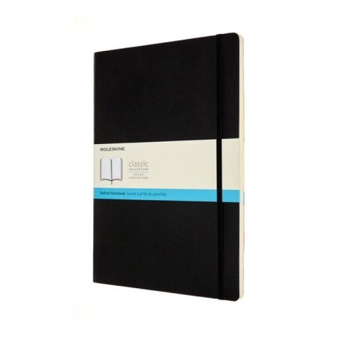 Notes Classic 21x29 kropki czarny MOLESKINE Notes Classic 21x29 kropki czarny MOLESKINE