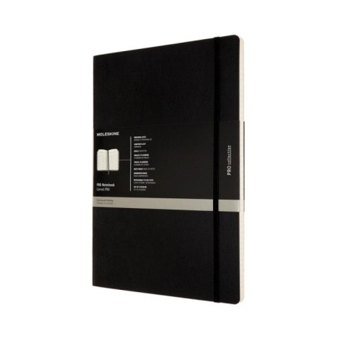 Notes Professional 21x29,7 czarny MOLESKINE Notes Professional 21x29,7 czarny MOLESKINE