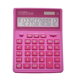 Kalkulator SDC-444X-PK różowy