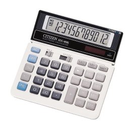 Kalkulator SDC-868L czarno-biały