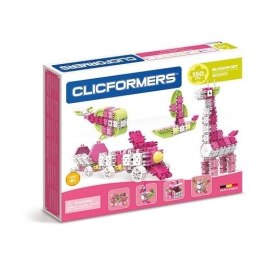 Klocki Clicformers Blossom Set 150 el.
