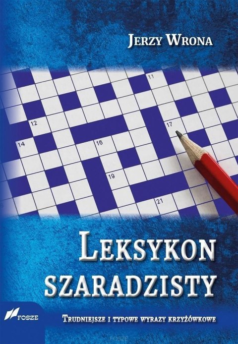 Leksykon szaradzisty Leksykon szaradzisty