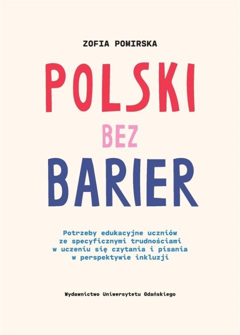 Polski bez barier Polski bez barier