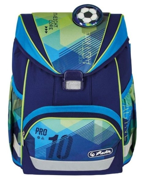 Tornister UltraLight Plus Green Goal Tornister UltraLight Plus Green Goal