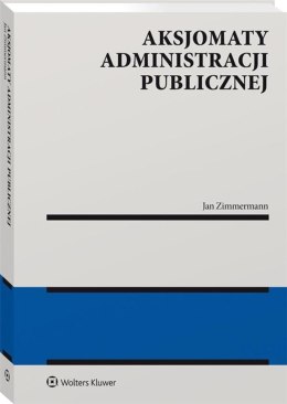 Aksjomaty administracji publicznej