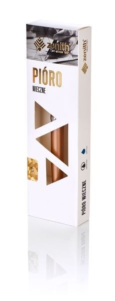 Pióro wieczne metalowe Zenith 60 Elegance - miedziane Pióro wieczne metalowe Zenith 60 Elegance - miedziane