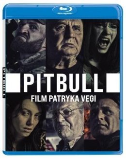 Pitbull Blu-ray